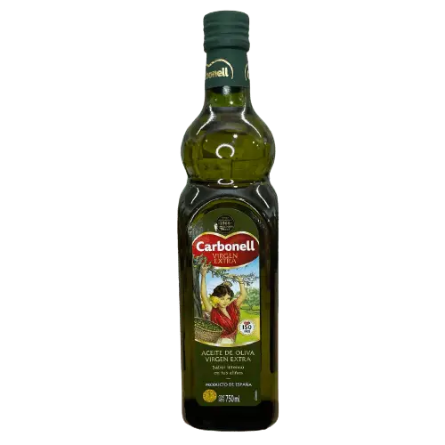 Aceite De Oliva Ev Carbonell 750 Ml