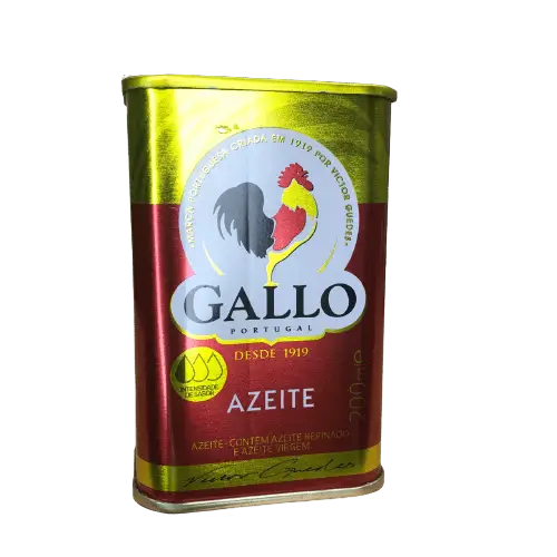 ACEITE DE OLIVA GALLO PURO 200 ML