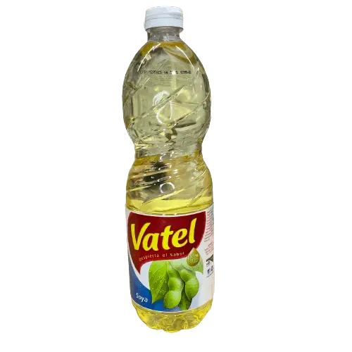 ACEITE DE SOYA VATEL 1LT
