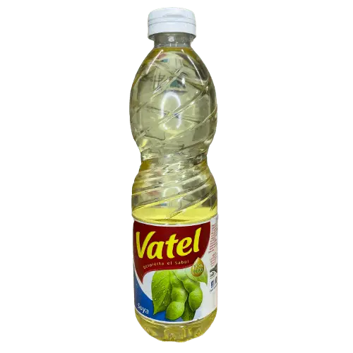 ACEITE DE SOYA VATEL 500ML