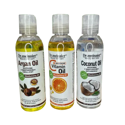 ACEITE FACIAL VARIADOS 118 ML