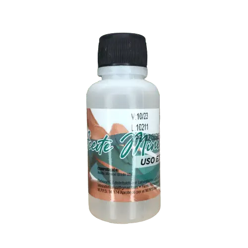 ACEITE MINERAL 30CC LYA