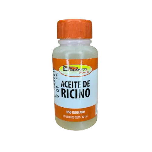 Aceite Ricino X 30 Ml Recett