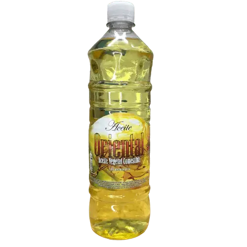 ACEITE VEGETAL ORIENTAL 828ML