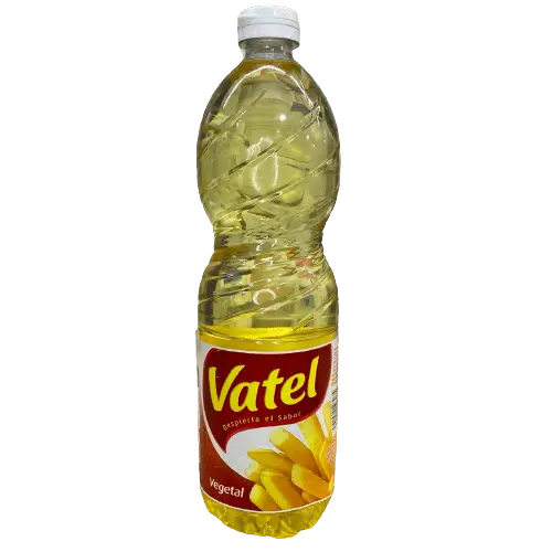 ACEITE VEGETAL VATEL 1LT