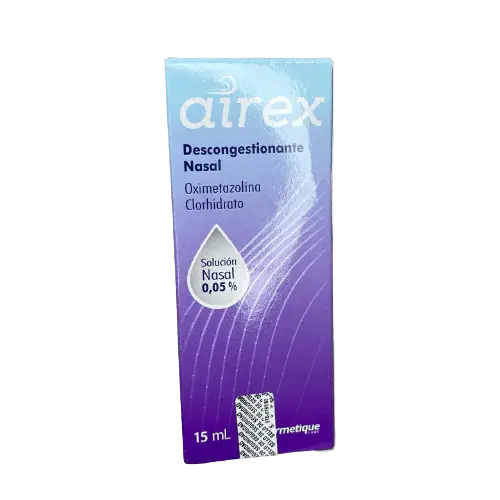 Airex Sol/nasal 0,05% X 15 Ml