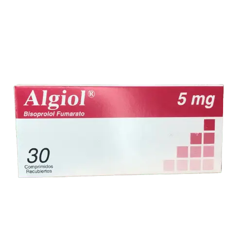ALGIOL COMP 5 MG X 30