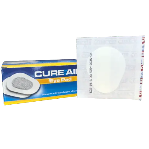 ALMOHADILLA OCULAR  AID PEDIATRICO