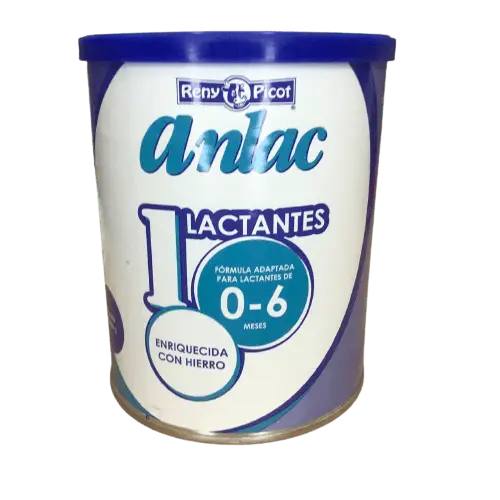 ANLAC 0-6 MESES 400GR