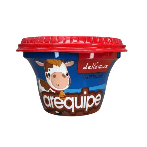 AREQUIPE DELICIOUS 230 GR