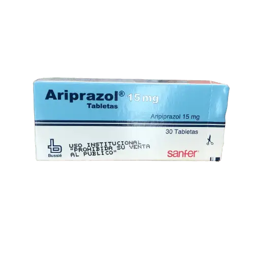 ARIPIPRAZOL 15MG X30 TAB