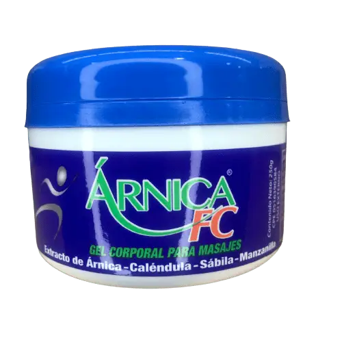 ARNICA FC GEL MASAJE250