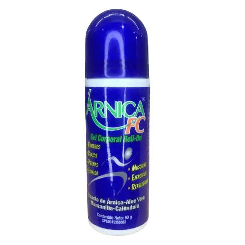 ARNICA FC GEL PM BOL90GR.