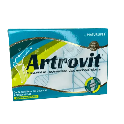 Artrovit X30 Cap