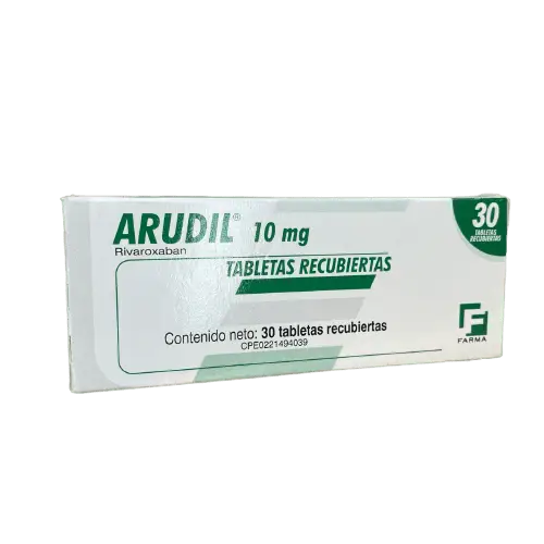 ARUDIL 10MG X30TA