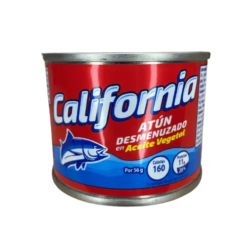 ATUN CALIFORNIA DESMENUZADO 140 GR