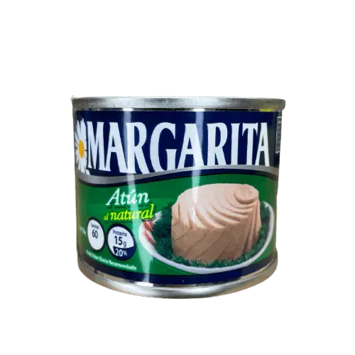 ATUN MARGARITA AL NATURAL 56GR