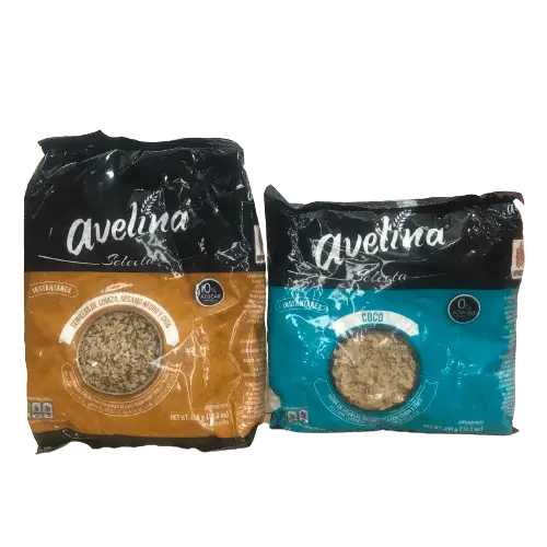 AVENA SELECTA AVELINA 350GR
