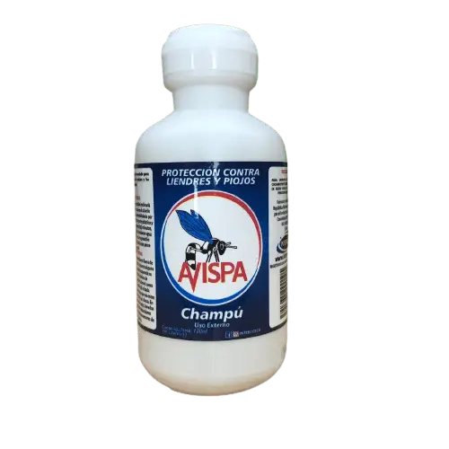 AVISPA CHAMPU 60ML.