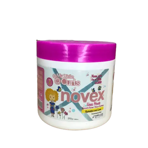 BAÑO DE CREMA NOVEX 210GR NIÑOS