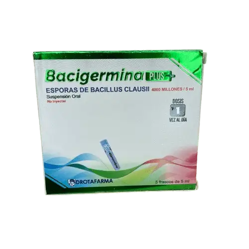 Bacigermina Plus X1
