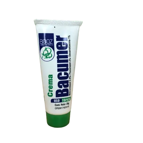 BACUMER CREM X20 GR