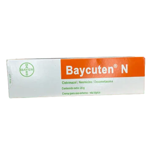 BAYCUTEN N X20 GR