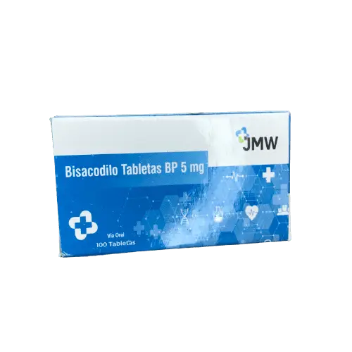 BISACODILO X 10 TAB JMW