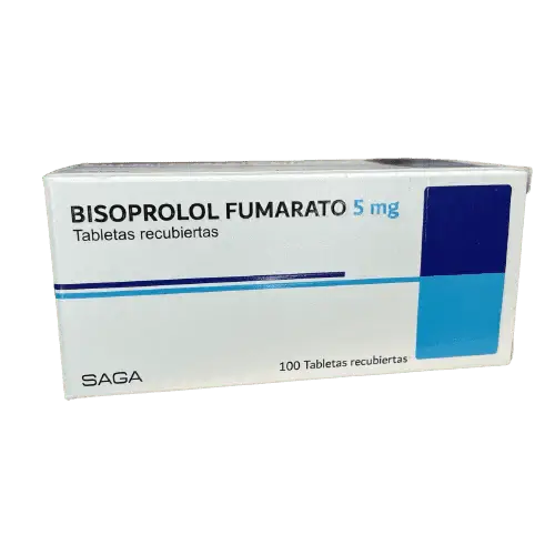 BISOPROLOL 5MG X10TAB DROTAFARMA