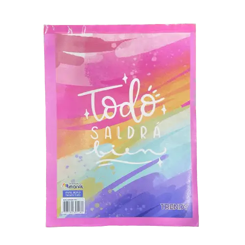BLOCK TESIS T/CARTA  70 HOJAS