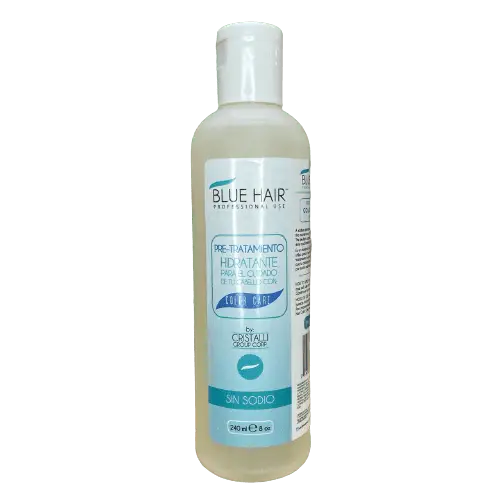 BLUE PRE/TRATAMIENTO SIN SAL 240 ML