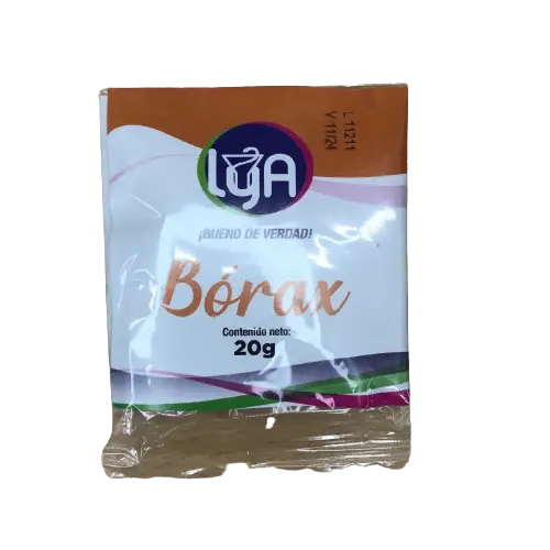 BORAX  20 GR