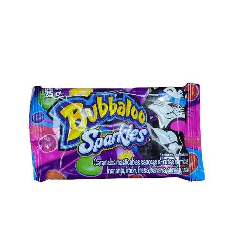 Bubbaloo Sparkies 25 Gr