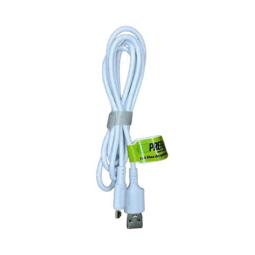 CABLE CARGA USB-ANDROID 1MT 100PREFULL