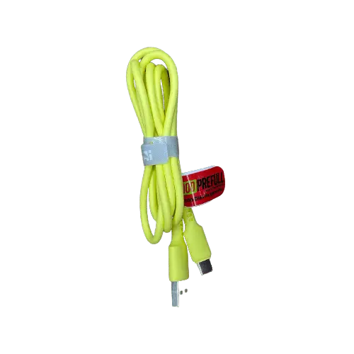 CABLE CARGA USB-TIPO C 1MT 100PREFULL
