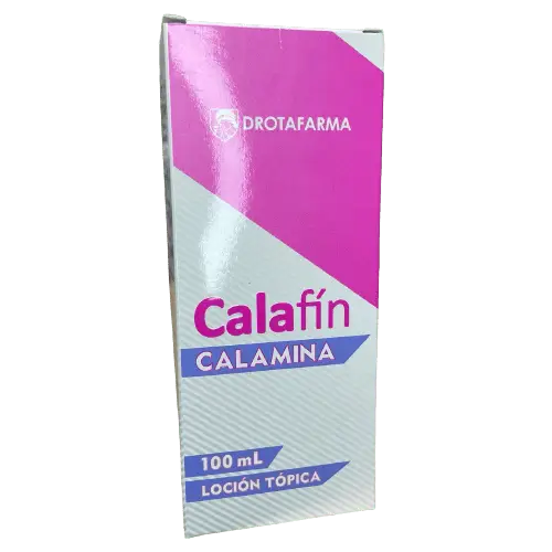 Calafin (calamina ) Locion 100 Ml