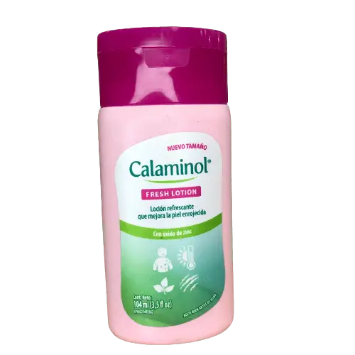 CALAMINOL FRESH LOT.104ML