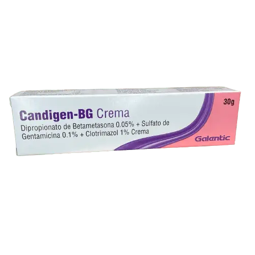 CANDIGEN-BG CREMA 30 GR
