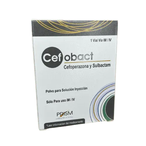 Cefobact Amp Im/iv