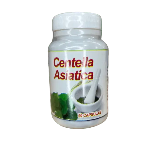 CENTELLA ASIATICA PLASMA NAT X50 CAP