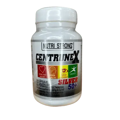 CENTRUNEX PLUS X50 CAP