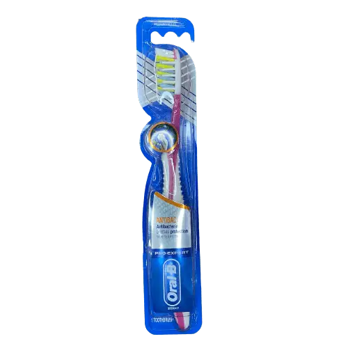 CEPILLO DENTAL ORAL B MED