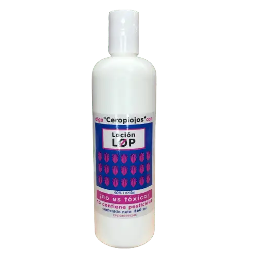 CEROPIOJOS LOC 360 ML