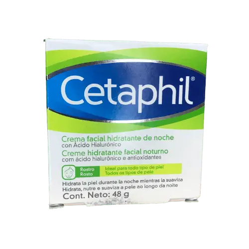 CETAPHIL CR HIDR NOC 48 GR