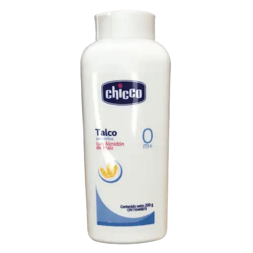 CHICCO TALCO 200GR