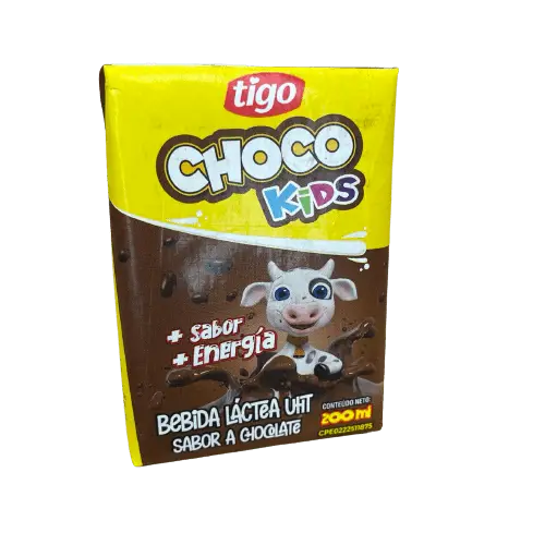 Choco Kids 200 Ml
