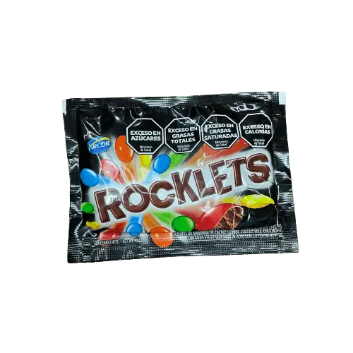 Chocolate Rocklets General