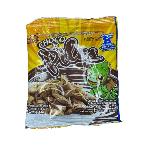 Chocopilos 40 Gr