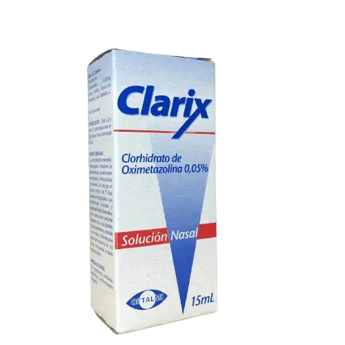 CLARIX SOL NASAL SPRAY 15ML