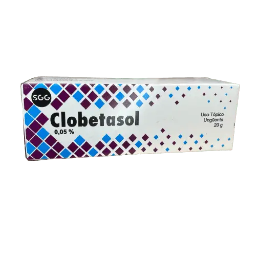 Clobetasol Ung 0,05% X 20 G Soto Glo
